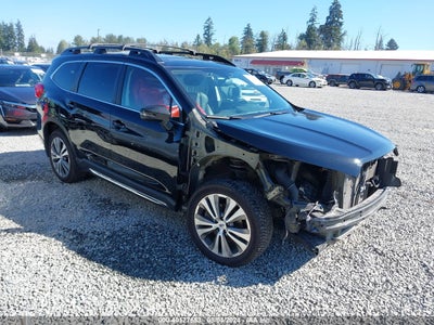 SUBARU ASCENT 2021