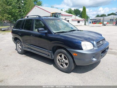 HYUNDAI SANTA FE 2004