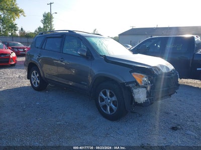 TOYOTA RAV4 2009