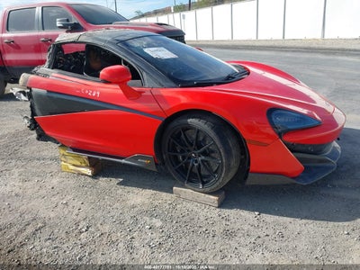 MCLAREN 600LT 2020