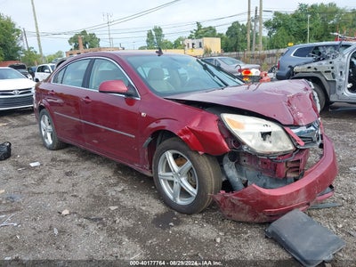 SATURN AURA 2008