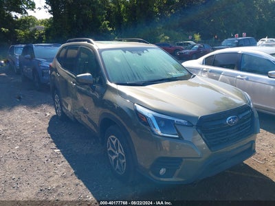 SUBARU FORESTER 2023