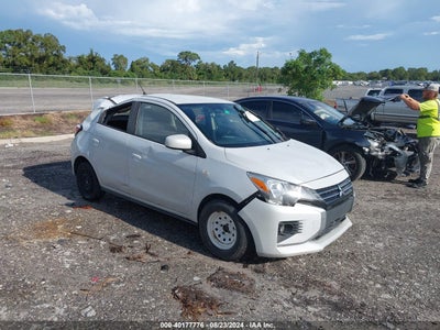 MITSUBISHI MIRAGE 2021