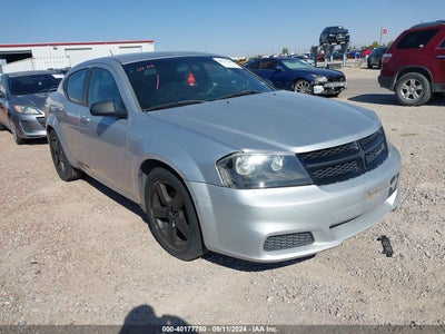 DODGE AVENGER 2012