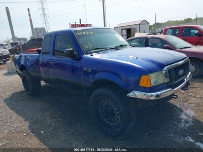 FORD RANGER 2004