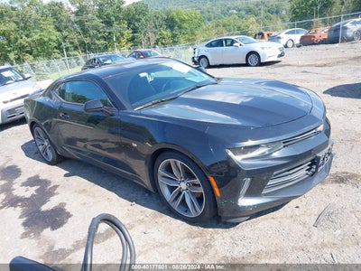 CHEVROLET CAMARO 2016