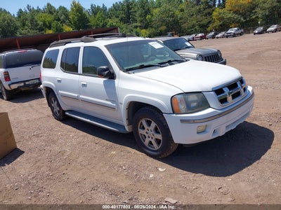 ISUZU ASCENDER 2004