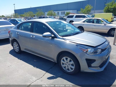 KIA RIO 2022
