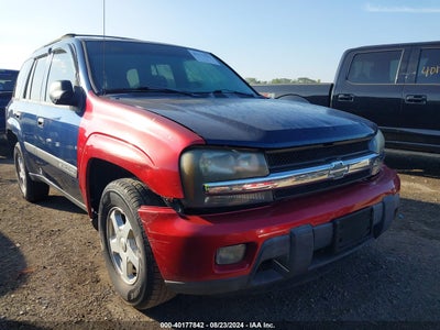 CHEVROLET TRAILBLAZER 2003