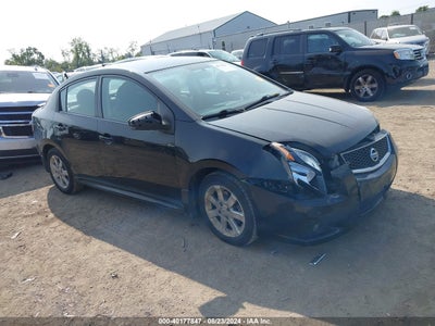 NISSAN SENTRA 2011