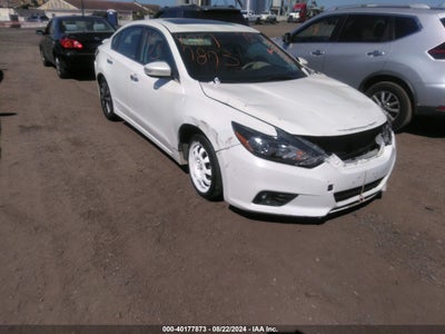NISSAN ALTIMA 2016