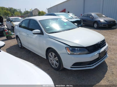 VOLKSWAGEN JETTA 2017