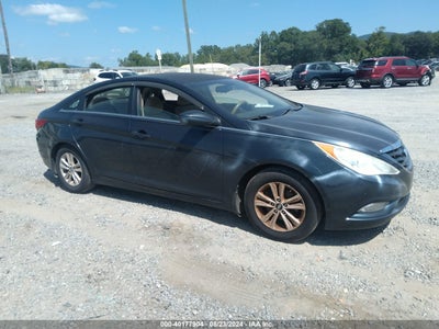 HYUNDAI SONATA 2013