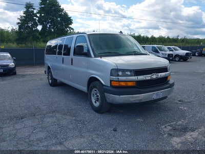 CHEVROLET EXPRESS 3500 2016