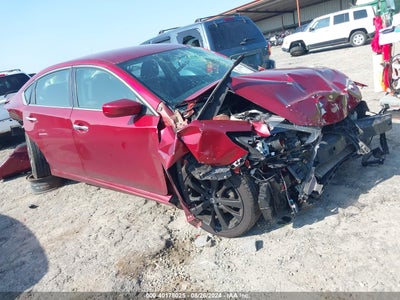 NISSAN ALTIMA 2018