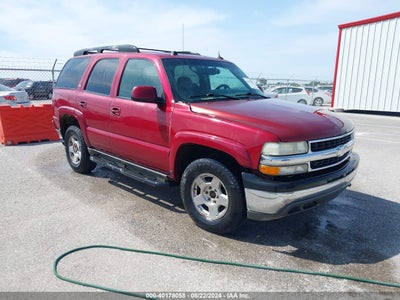 CHEVROLET TAHOE 2005