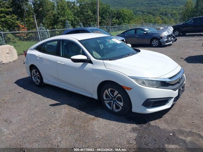 HONDA CIVIC 2016