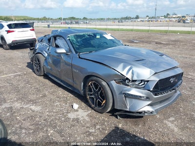 FORD MUSTANG 2023
