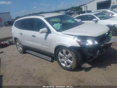 CHEVROLET TRAVERSE 2017