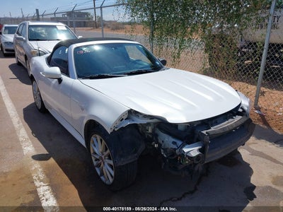 FIAT 124 SPIDER 2017