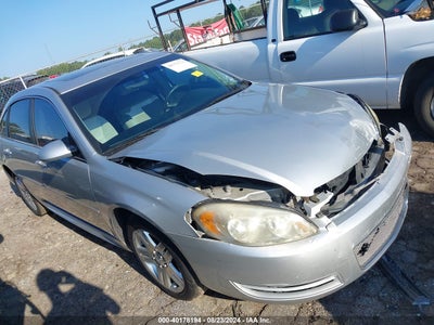 CHEVROLET IMPALA 2012