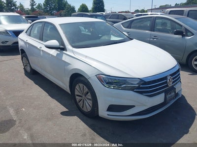 VOLKSWAGEN JETTA 2019