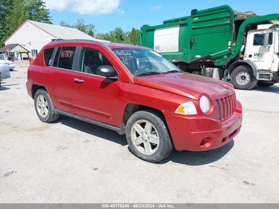JEEP COMPASS 2008