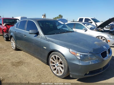 BMW 525I 2004