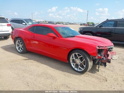 CHEVROLET CAMARO 2012