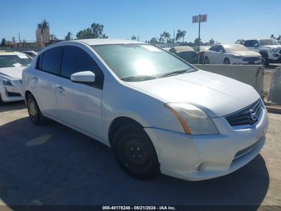 NISSAN SENTRA 2012