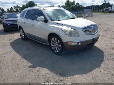 BUICK ENCLAVE 2012
