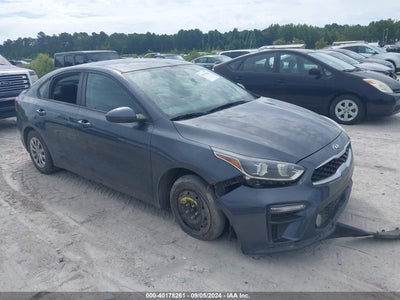 KIA FORTE 2019
