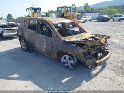 JEEP COMPASS 2012