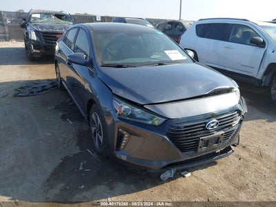 HYUNDAI IONIQ HYBRID 2018