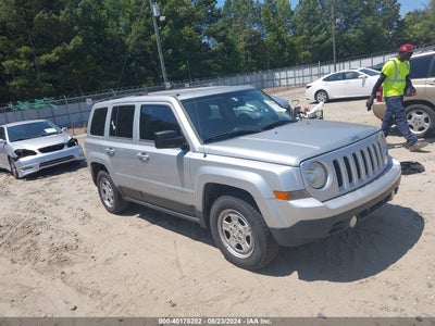 JEEP PATRIOT 2012