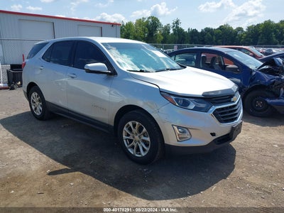 CHEVROLET EQUINOX 2018