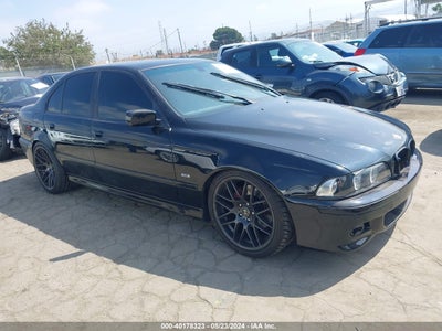 BMW 540IA 2000