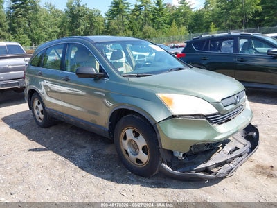 HONDA CR-V 2008
