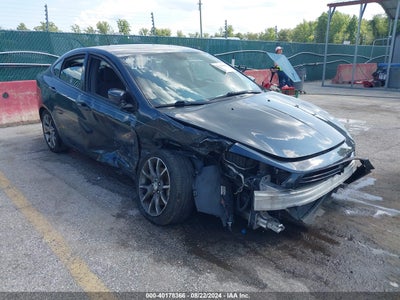 DODGE DART 2014