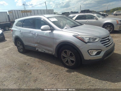 HYUNDAI SANTA FE 2016
