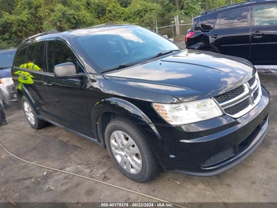 DODGE JOURNEY 2017