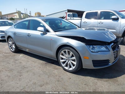 AUDI A7 2014