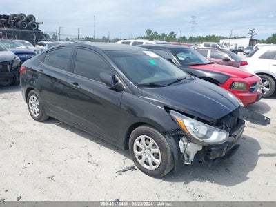 HYUNDAI ACCENT 2013