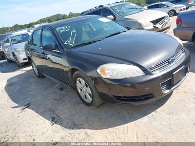 CHEVROLET IMPALA 2009