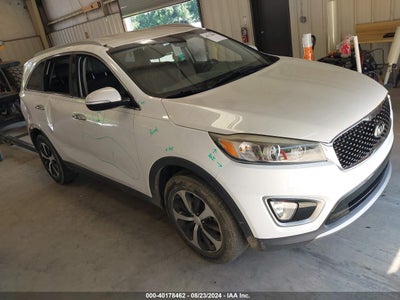 KIA SORENTO 2016