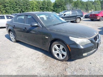 BMW 535XI 2008