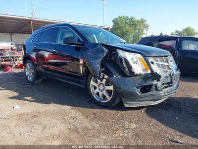 CADILLAC SRX 2010