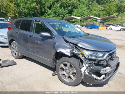 HONDA CR-V 2018