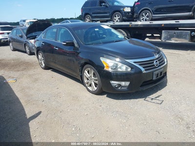 NISSAN ALTIMA 2014