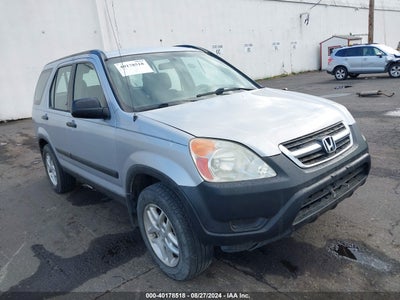 HONDA CR-V 2003